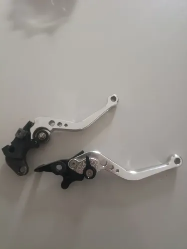 Manetes esportivas FZ25