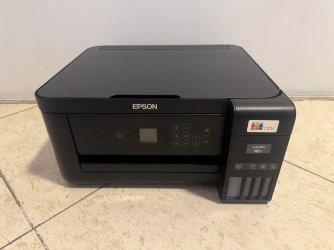 IMPRESSORA EPSON 4260 