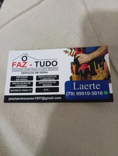 Prestador de serviços 