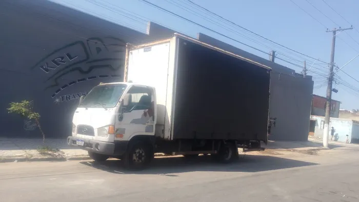 Caminhão 3/4 HD 78 Hyundai
