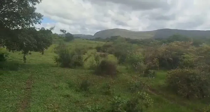 Terreno Sítio Ibicoara - Ba 50.000m² Distrito Mundo Novo - Chapada Diamantina Oportunidade