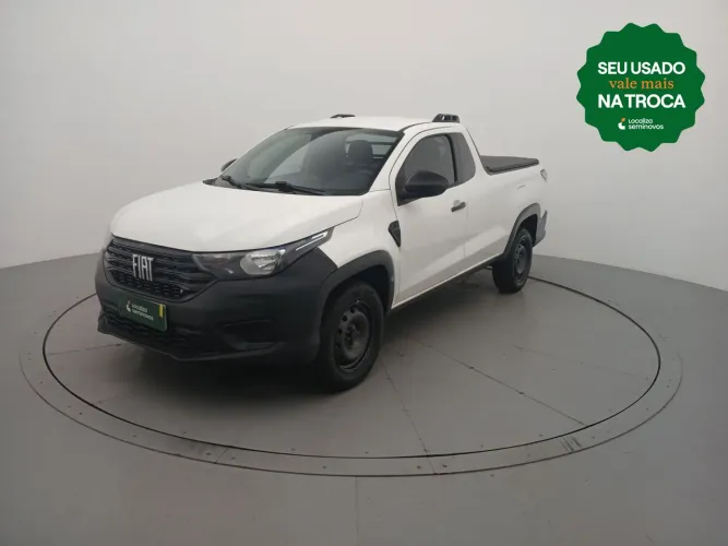 Fiat Strada Endurance 1.4 Flex 8V C 2023