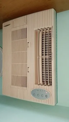 Climatizador de parede