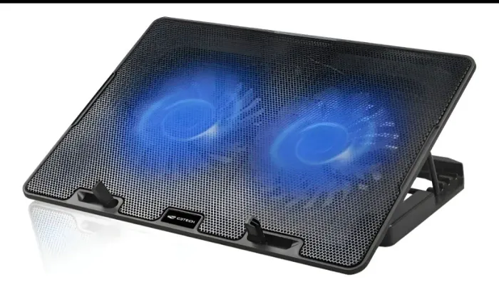 Suporte Para Notebook Com Cooler Nbc-50bk C3tech