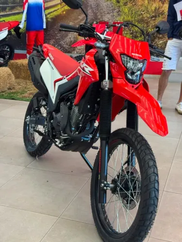 XR300L TORNADO 2026 0KM