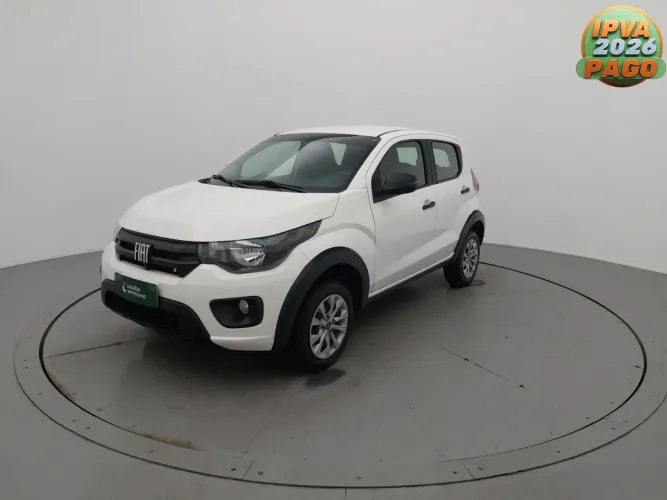 Fiat Mobi Like 1.0 Fire Flex 5P. 2025