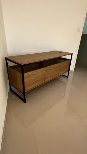 Rack estilo industrial 