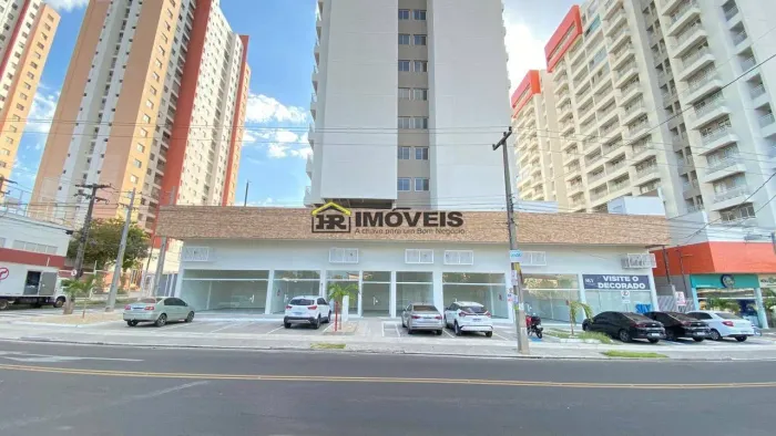 Ponto Comercial no Cabral para Aluguel Zona Centro