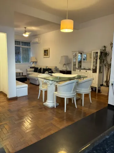 Ipanema temporada apartamento Sala e quarto pacote 5 dias R$3.000,00