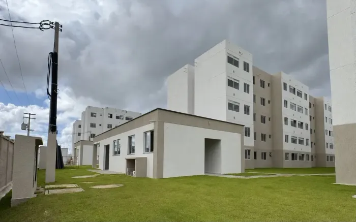 Oportunidade de Repasse na Messejana Condomínio Portal da Lagoa 1