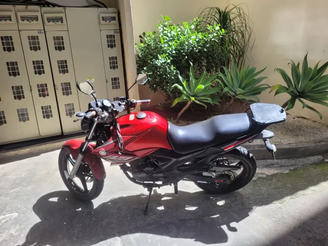 Fazer 250 blueflex 2015 - oportunidade única.