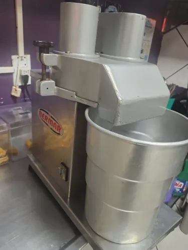 Vendo triturador industrial