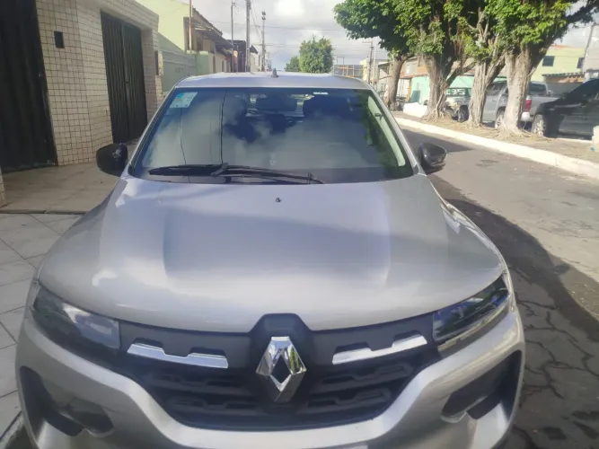 Renault Kwid Intense 1.0 Flex 12V 5P Mec. 2026