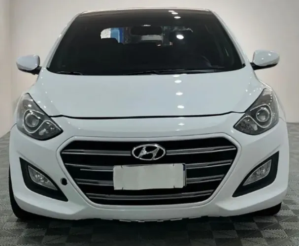 Hyundai I30 1.8 16V Aut. 5P 2022