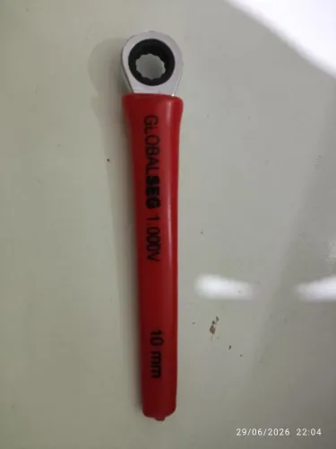Chave 10 catraca isolada para 1000v globalseg