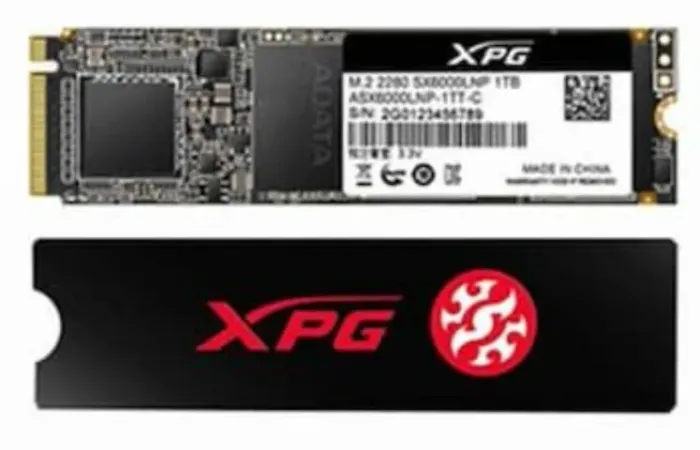 SSD Adata XPG SX6000 Lite, 128GB, M.2 2280 NVMe