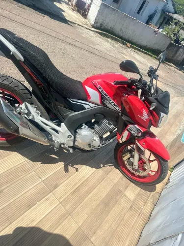 Honda CB Twister/flexone 250cc 2021