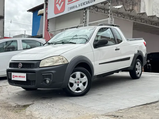 Fiat Strada Working Celeb.1.4 Fire Flex 8V CE 2016