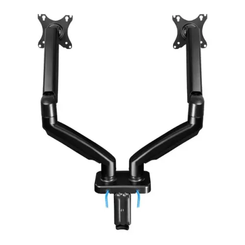 Suporte Articulado Para Dois Monitores Zinnia Nimbo 210