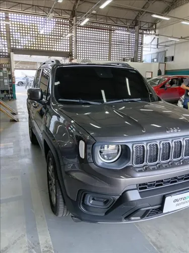 Jeep Renegade T270 1.3 TB 4X2 Flex Aut. 2025