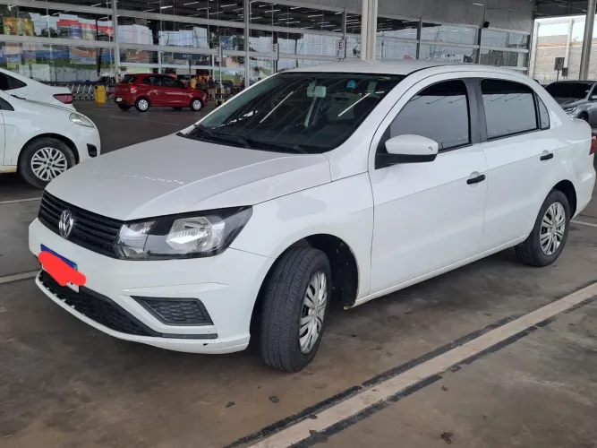 Volkswagen Voyage 1.0 Flex 12V 4P 2020