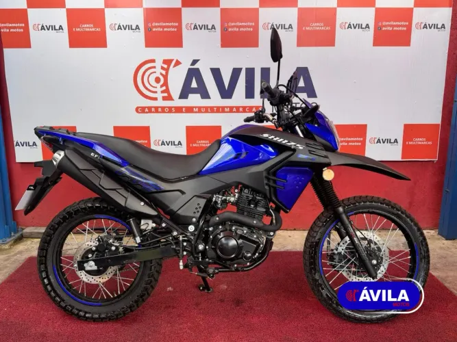 Shineray SHI 175 180 cc 