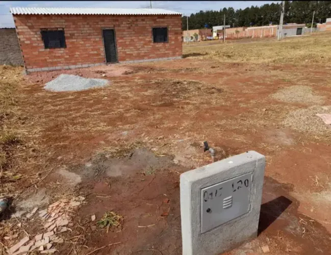 Barraco no Triunfo Goianira