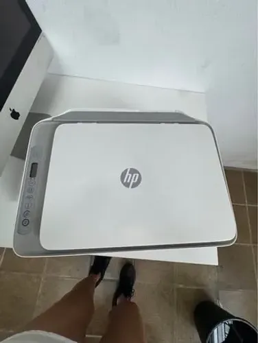  Vendo impressora Multifuncional HP Desk Jet Advadntage 2774