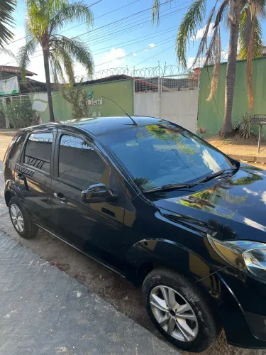 Ford Fiesta 1.0 8V Flex/class 1.0 8V Flex 5P 2012