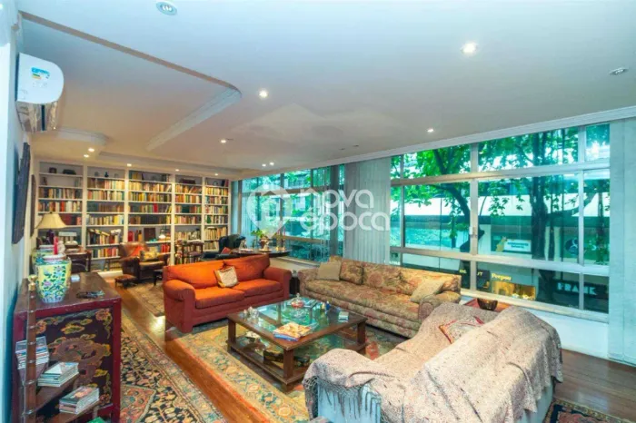 Ipanema | Apartamento 4 quartos, sendo 1 suite