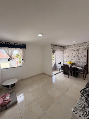 Apartamento para venda no condomínio Quintas do Sol