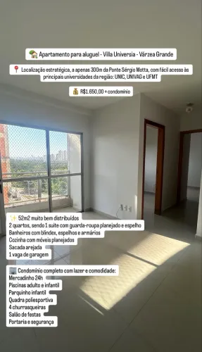 ALUGUEL DIRETO COM PROPRIETÁRIO - VILLA UNIVERSIA