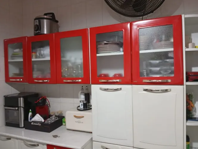 Armário de ferro Itatiaia 