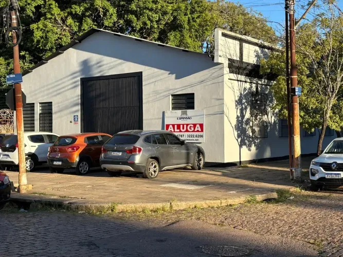 Pavilhão Comercial
