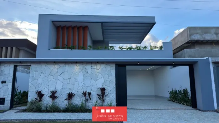 Casa para Venda em Palmas, Plano Diretor Sul, 4 dormitórios, 4 suítes, 5 banheiros, 5 vaga