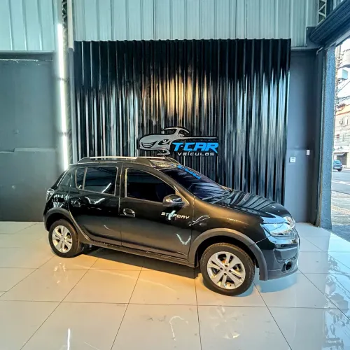 Renault Sandero Stepway Easy R Flex 1.6 16V 5P 2018