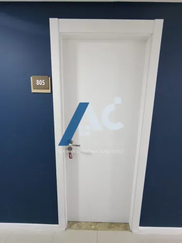 Aluguel Sala Comercial  Ed. CEO | Caminho das Árvores