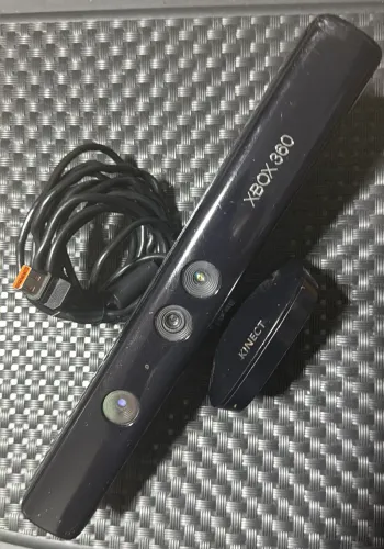 Kinect Xbox 360 Original Microsoft Com Cabo
