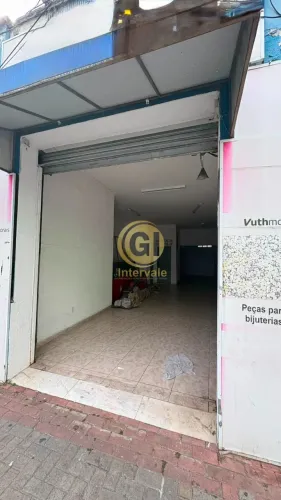 Ponto Comercial de 97m² no Centro de São José dos Campos