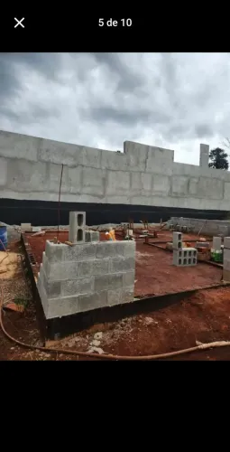Direitos meio terreno jardim solimoes
