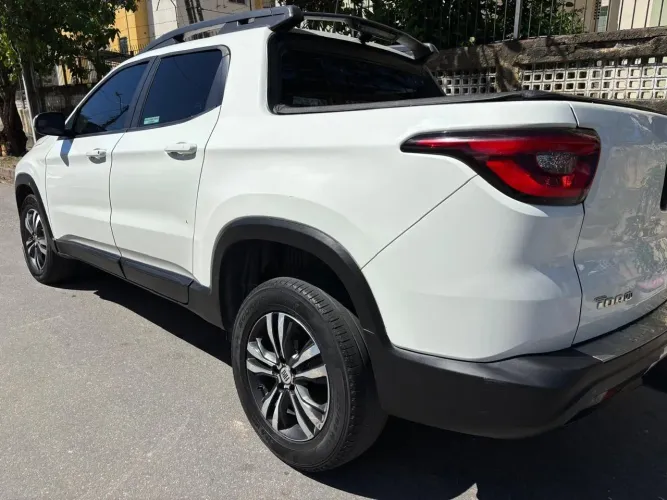 Fiat Toro Freedom 2.0 16V 4X4 Diesel Aut. 2022