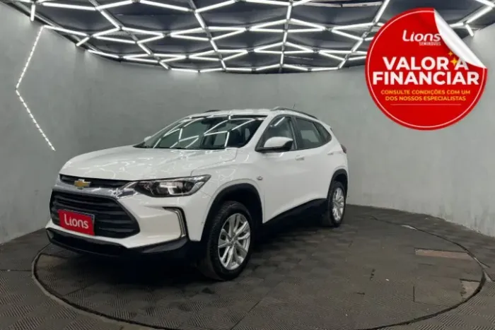 Chevrolet Tracker LTZ 1.0 Turbo 12V Flex AUT 2025