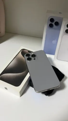 Iphone 15 pro Max 256gb 