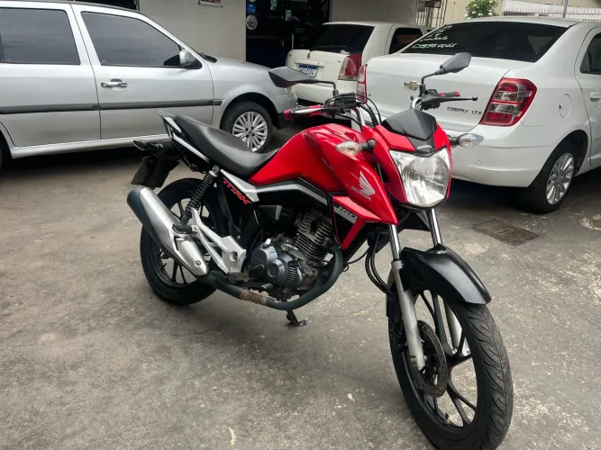 Honda CG 160 Titan S Flex 2020