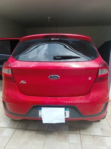 Ford KA 1.0 Se/se Plus Tivct Flex 5P 2019