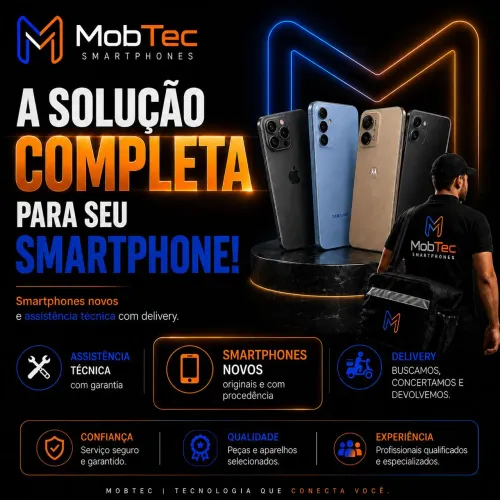 MOBTEC | ASSISTÊNCIA TÉCNICA DELIVERY