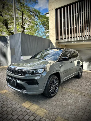 Jeep Compass S T270 1.3 TB 4X2 Flex AUT 2024