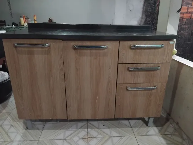 Armário itatiaia cozinha