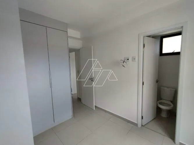 Apartamento Residencial para Aluguel em Marília (SP) Bairro Fragata | 58 m²