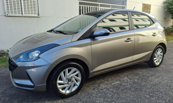 Hyundai HB20 Evolution Bluelink 1.0 Flex 12V MEC 2022